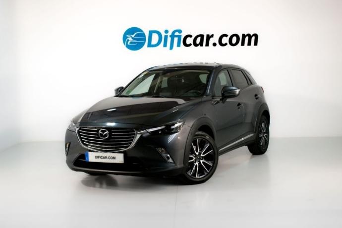 MAZDA CX-3 CX-3 2.0 120CV 5P