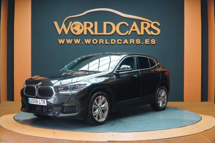 BMW X2 sDrive 18i