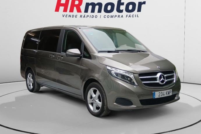 MERCEDES-BENZ V V 220 d Largo 120 kW (163 CV)