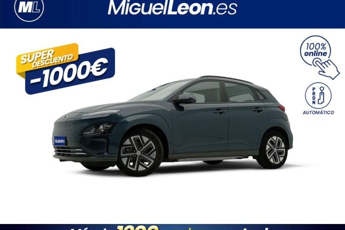 HYUNDAI KONA 100kW EV Maxx