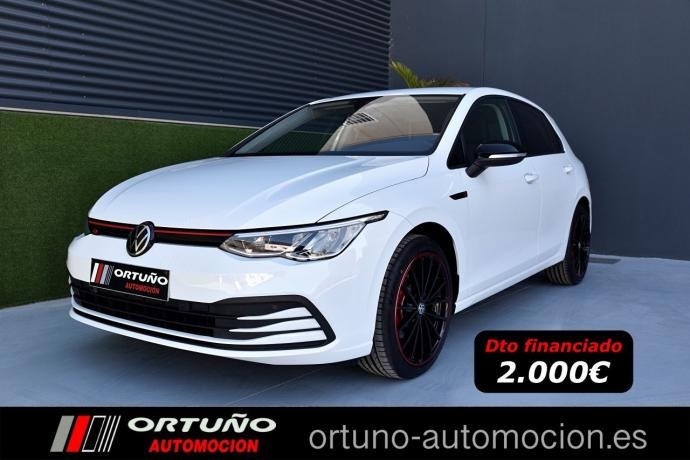 VOLKSWAGEN GOLF Life 2.0 TDI 85kW 115CV