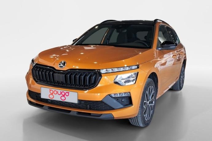 SKODA KAMIQ SELECTION 1,5 TSI 110 KW (150 CV) MANUAL 6 VEL.