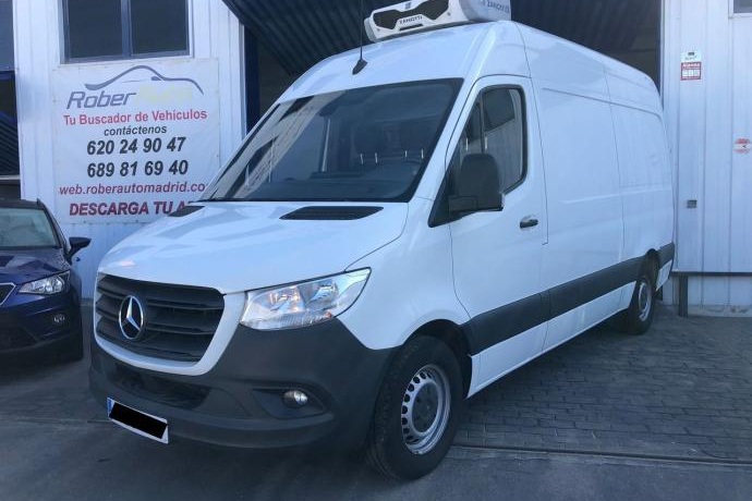 MERCEDES-BENZ SPRINTER 311 CDI alto