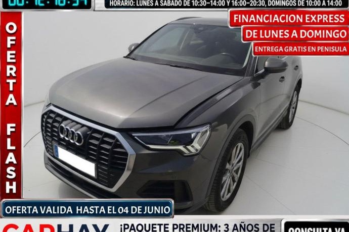 AUDI Q3 45 TFSI e 180kW S tronic Advanced