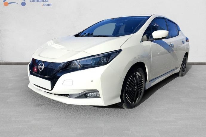 NISSAN LEAF NCONECTA