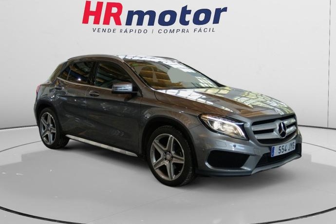 MERCEDES-BENZ GLA GLA 200 CDI
