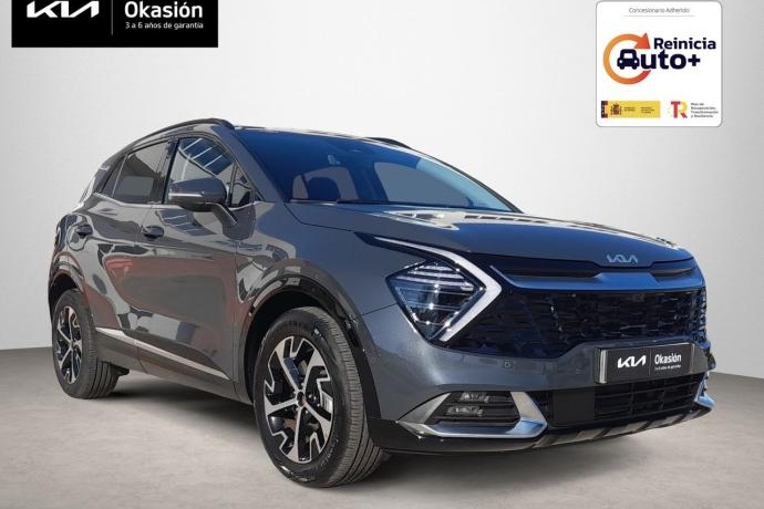 KIA SPORTAGE 1.6 T-GDi HEV 171kW (230CV) Tech 4x2