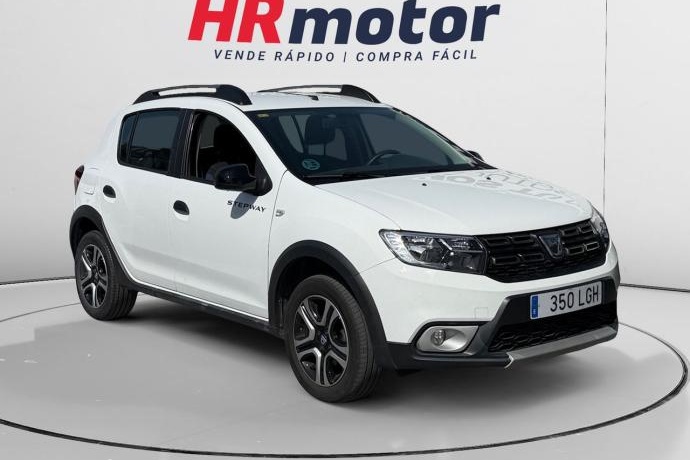 DACIA SANDERO SL Aniversario Blue dCi 70 kW (95 CV)