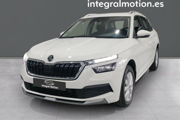 SKODA KAMIQ 1.0 TSI 81kW (110CV) DSG Ambition