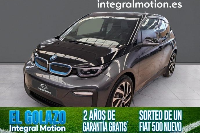 BMW i3 120ah