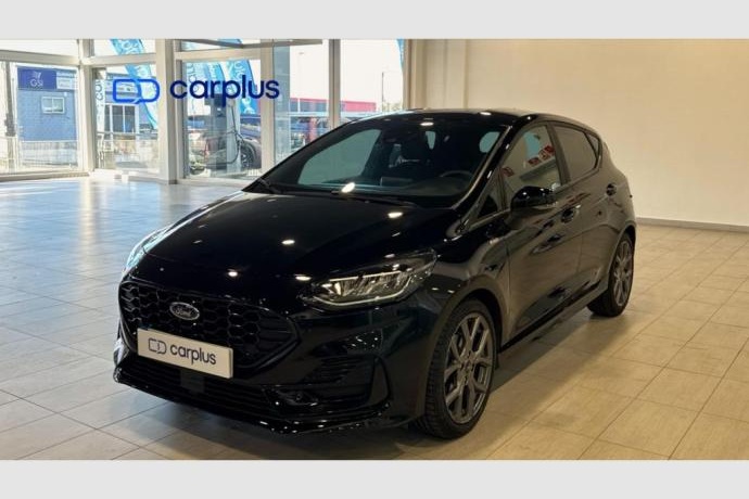 FORD FIESTA 1.0 EcoBoost MHEV 92kW ST-Line X 5p