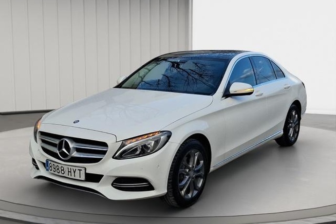 MERCEDES-BENZ C 220 BlueTEC Sportive Exclusive 125 kW (170 CV)