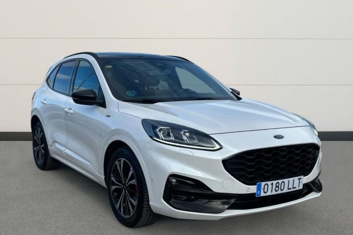 FORD KUGA 2.0 ECOBLUE MHEV 110KW ST-LINE X 150 5P