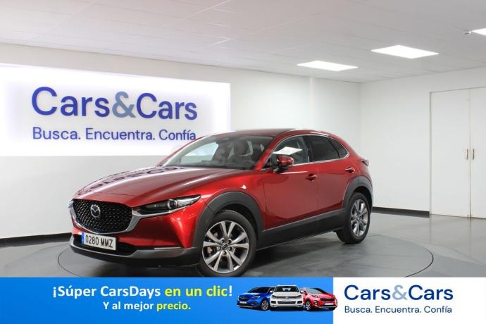 MAZDA CX-30 2.0 e-Skyactiv-G Exclusive Line FWD Aut. 90kW