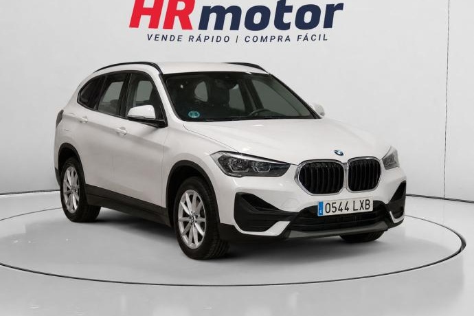 BMW X1 sDrive16d 85 kW (116 CV)