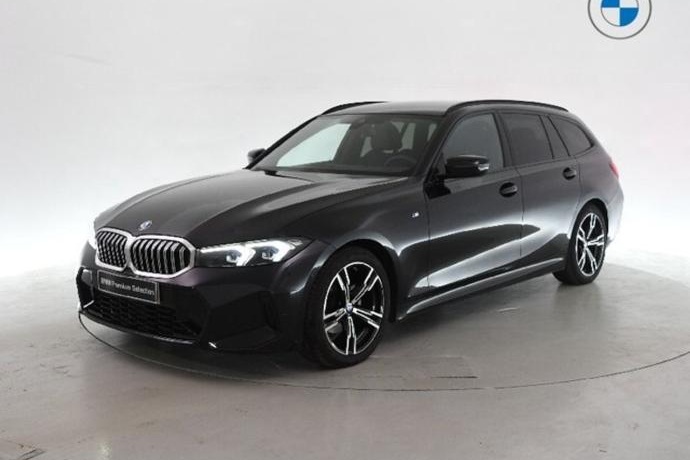 BMW SERIE 3 320d Touring 140 kW (190 CV)