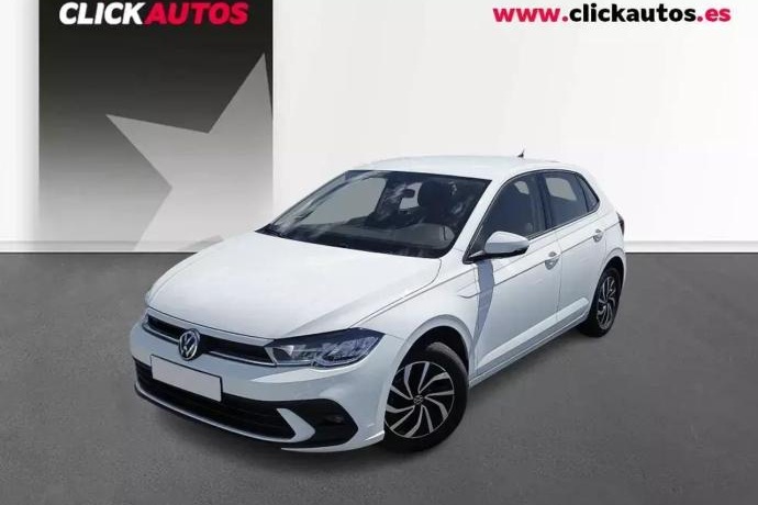 VOLKSWAGEN POLO 1.0 TSI 95CV Connect