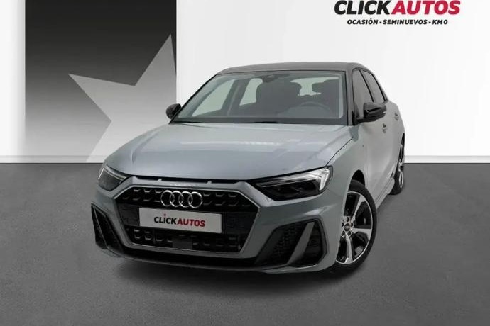 AUDI A1 1.0 TFSI 116CV Adrenalin Stronic Bitono