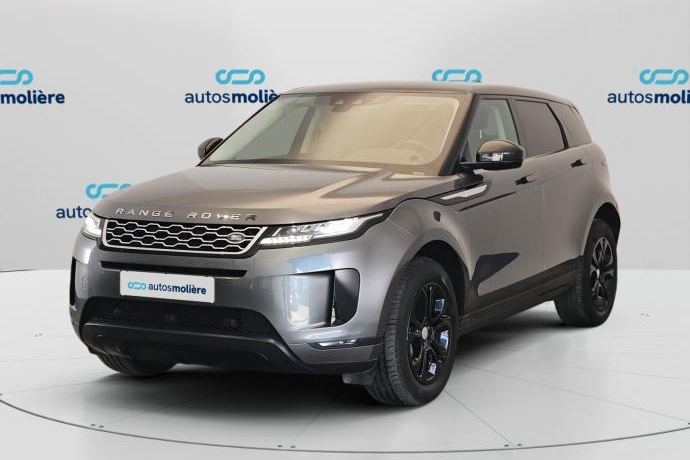 LAND-ROVER RANGE ROVER EVOQUE D150 S 4WD Auto 110 kW (150 CV)