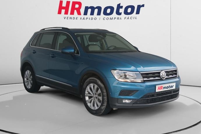 VOLKSWAGEN TIGUAN Advance BMT