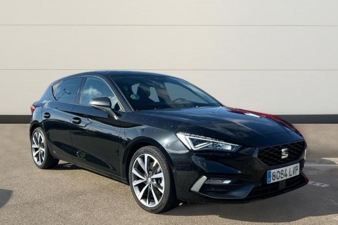 SEAT LEON 1.5 ETSI 110KW S/S FR GO XL DSG 150 5P