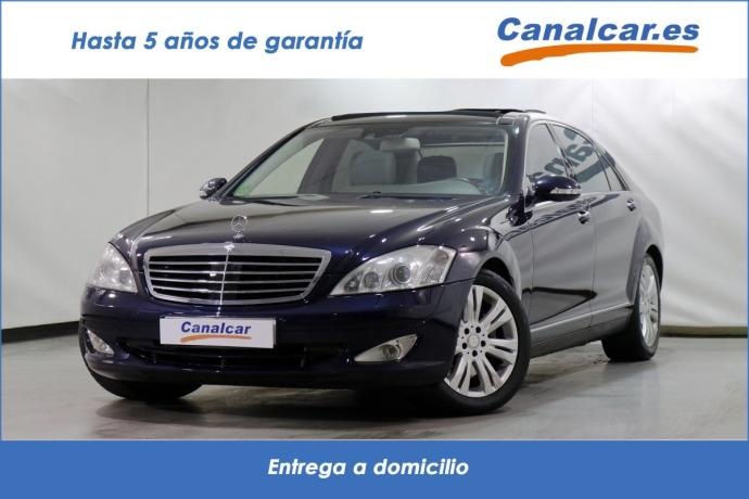 MERCEDES-BENZ S S 500 L 4Matic 285 kW (388 CV)