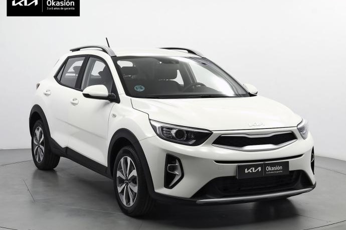 KIA STONIC 1.2 DPi 62kW (84CV) Concept