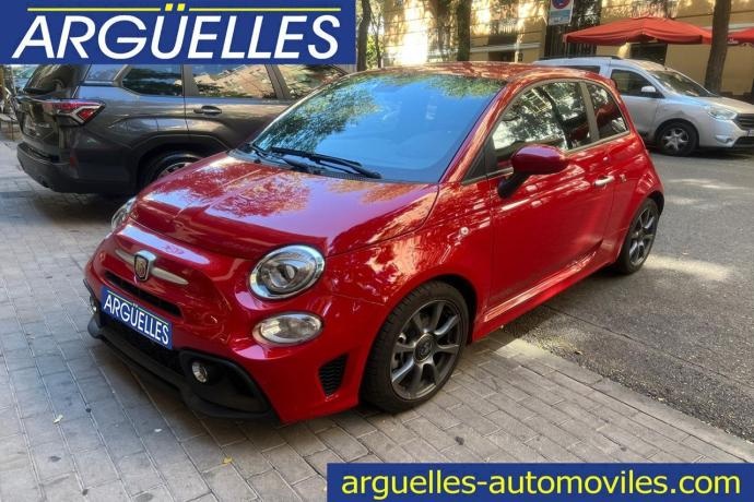 ABARTH 595 500 1.4 16v T Jet 165cv