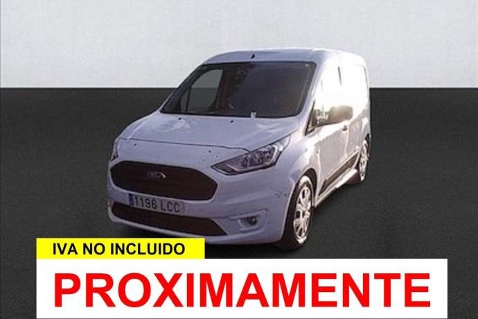 FORD TRANSIT 1.5 TDCI 75CV TREND 200 L1 4P