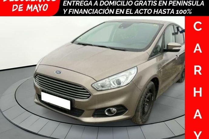 FORD S-MAX 2.0 TDCI ECOBLUE AUT TREND KOMBI