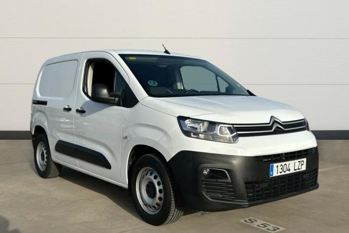 CITROEN BERLINGO 1.5 BLUEHDI 75KW TALLA M (CA) 102 4P