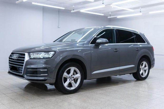 AUDI Q7 3.0 TFSI quattro tiptronic Business