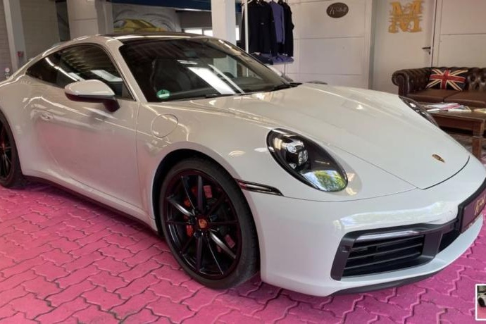 PORSCHE 911 CARRERA S COUPE PDK
