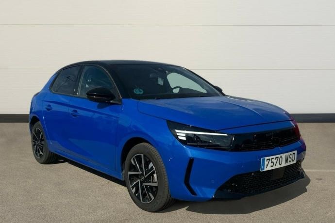 OPEL CORSA 1.2T XHL 74KW GS 100 5P