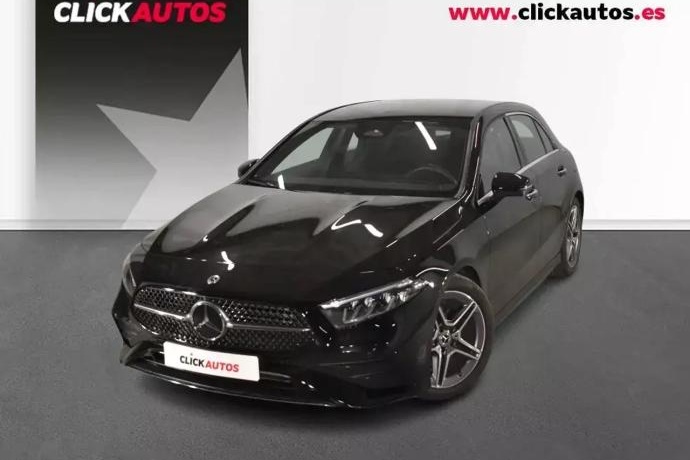 MERCEDES-BENZ A 2.0 116CV 180D AMG Line