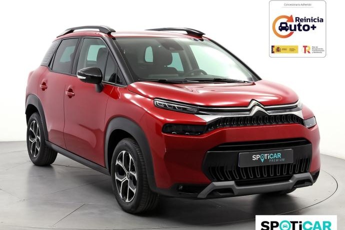 CITROEN C3 AIRCROSS PureTech 81kW (110CV) Plus