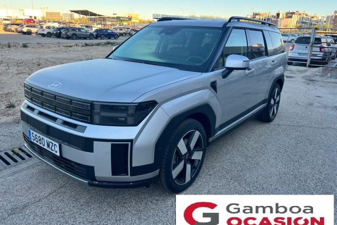 HYUNDAI GRAND SANTA FE PHEV 1.6T 253CV 4X4 AT Style