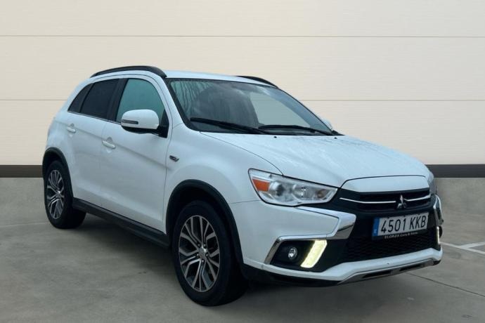 MITSUBISHI ASX 1.6 160 DI-D MOTION 114 5P
