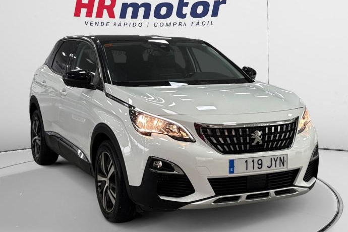 PEUGEOT 3008 PureTech 130 S&S Allure 96 kW (130 CV)