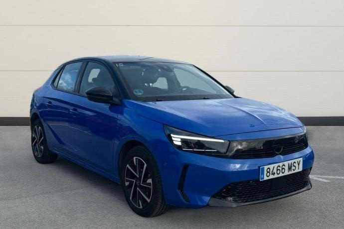 OPEL CORSA 1.2T XHL 74KW GS 100 5P