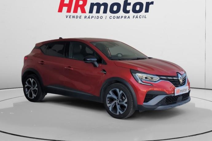 RENAULT CAPTUR R.S. Line