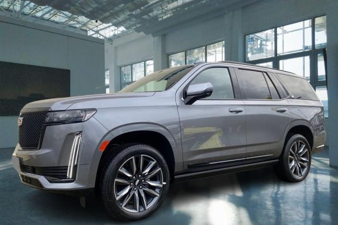 CADILLAC ESCALADE 6.2 L V8 LUXURY