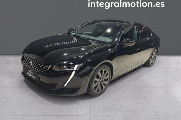 PEUGEOT 508 GT Line 1.6 BlueHDi 88KW (120CV) EAT6
