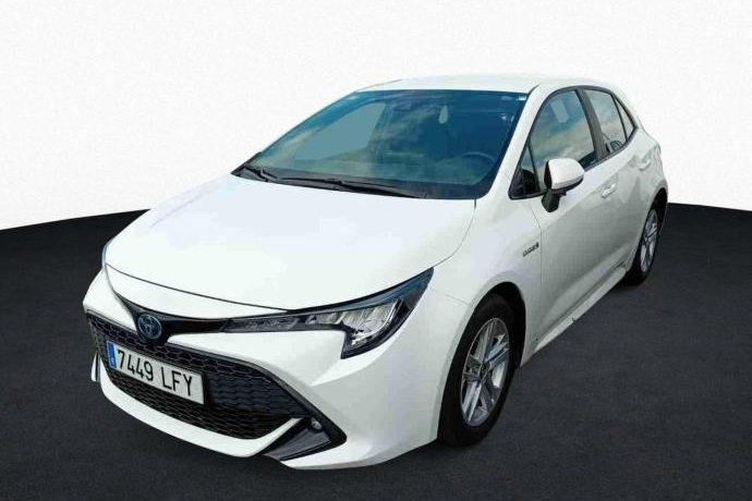 TOYOTA COROLLA 1.8 125H ACTIVE E-CVT