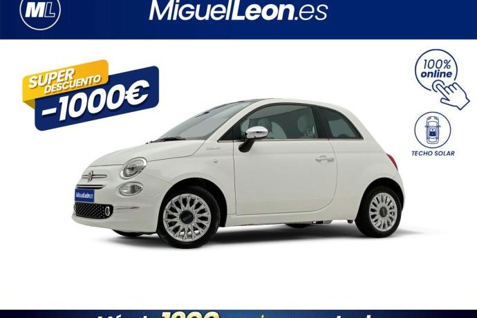 FIAT 500 Dolcevita 1.0 Hybrid 51KW (70 CV)