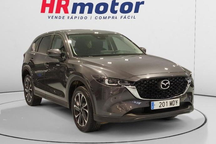 MAZDA CX-5 Evolution 2WD