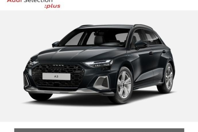 AUDI A3 Advanced 40 TFSI e 150 kW (204 CV) S tronic