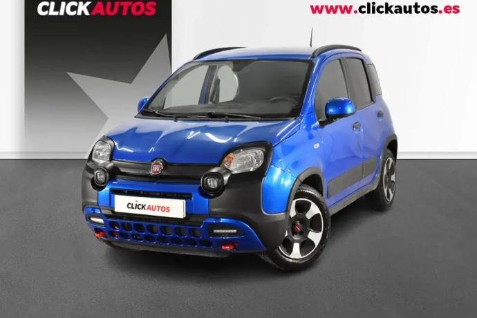 FIAT PANDA 1.0 70CV Cross Hybrid