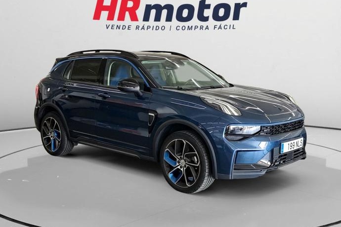 LYNK & CO 01 1.5 TD PHEV