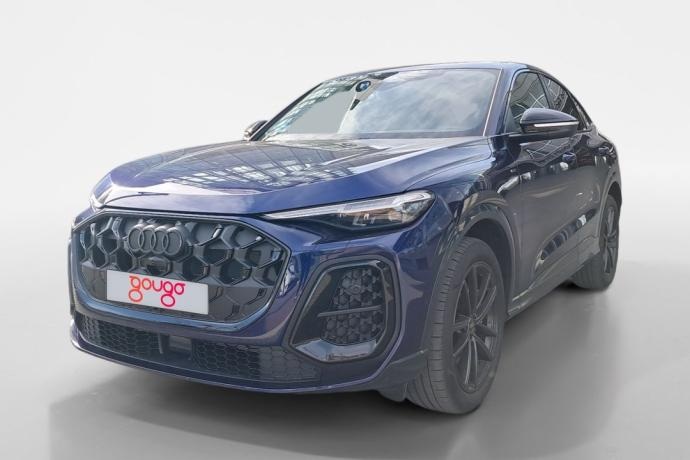 AUDI Q5 TODOTERRENO 2.0 E-HYBRID 220KW BLACK LINE S TR QUAT 299 5P